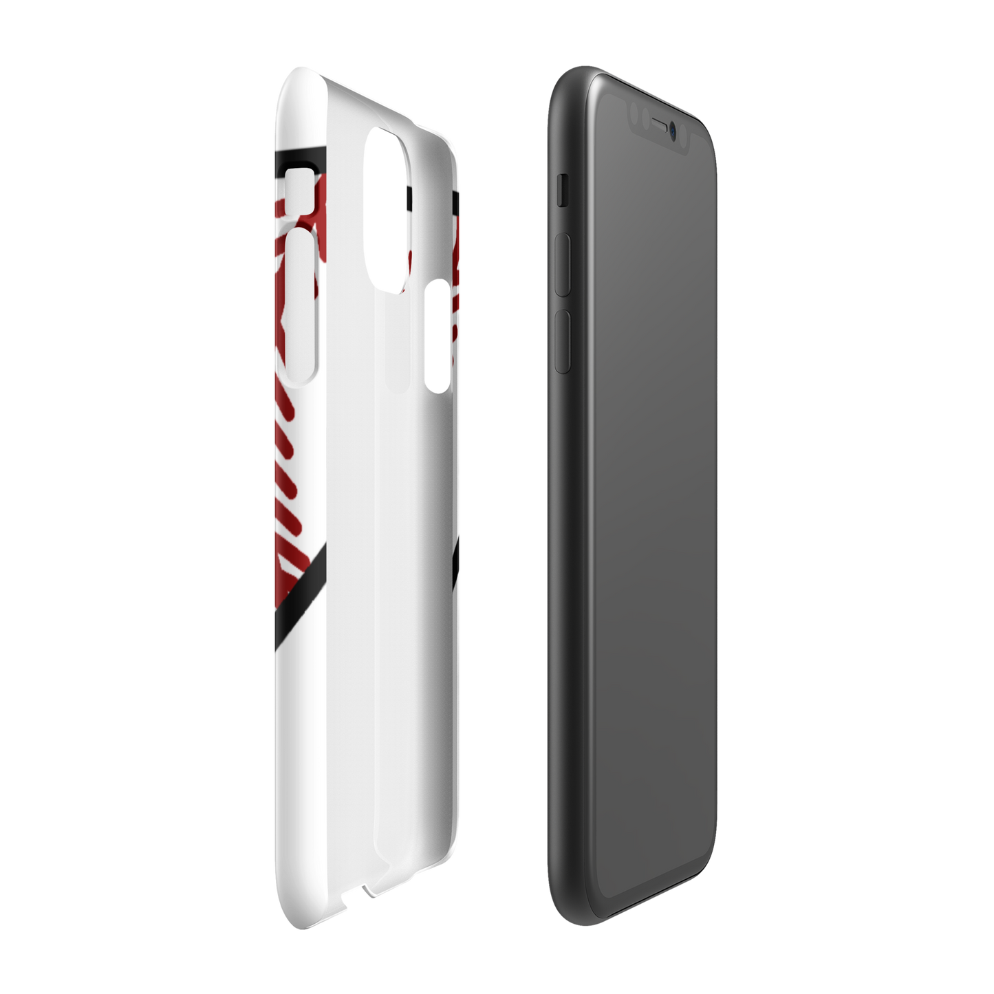SHS Homeplate Snap case for iPhone®