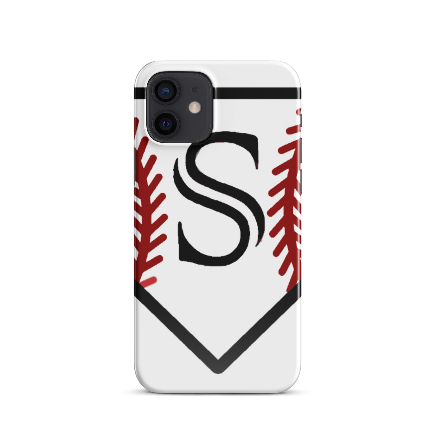 SHS Homeplate Snap case for iPhone®