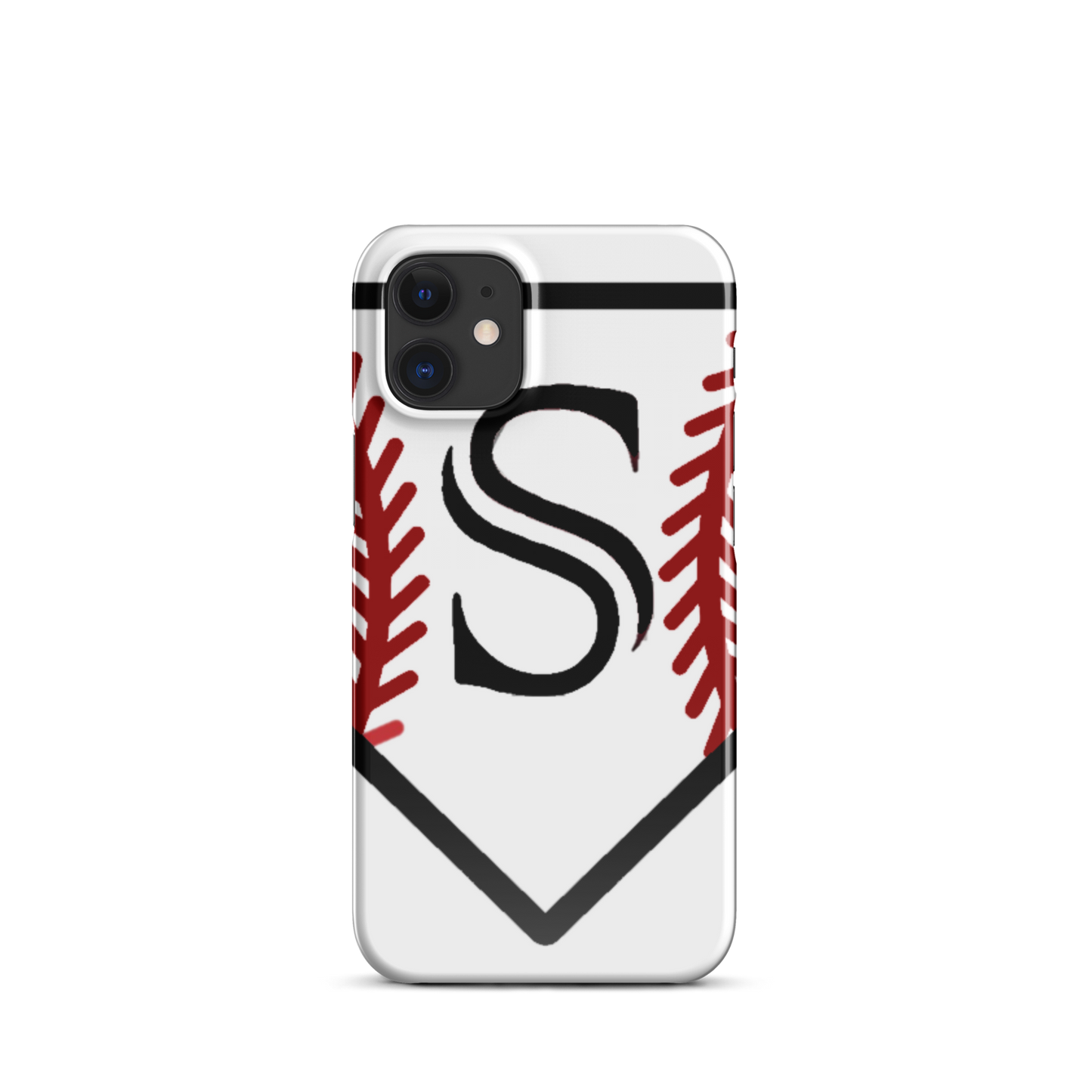 SHS Homeplate Snap case for iPhone®