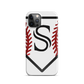 SHS Homeplate Snap case for iPhone®