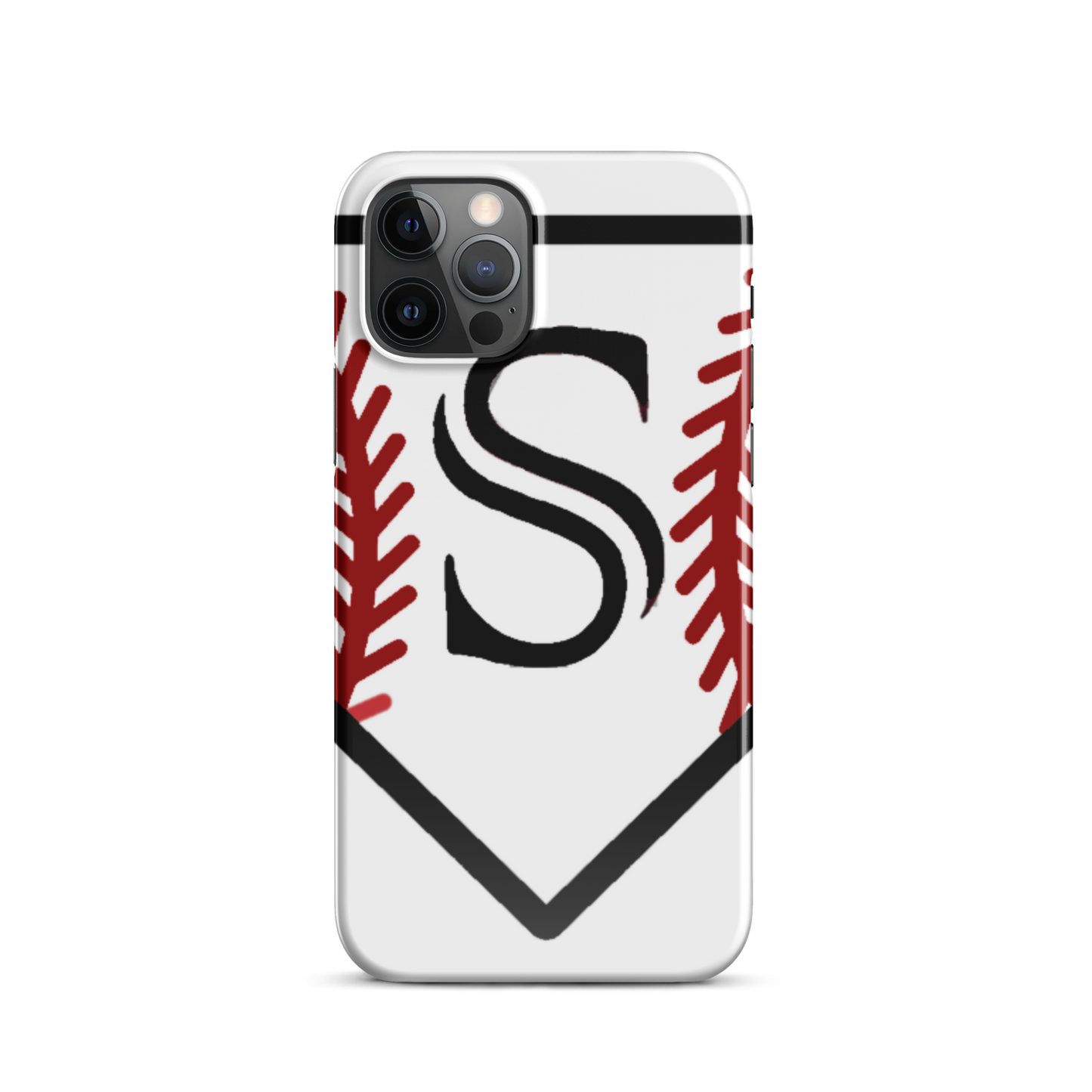 SHS Homeplate Snap case for iPhone®