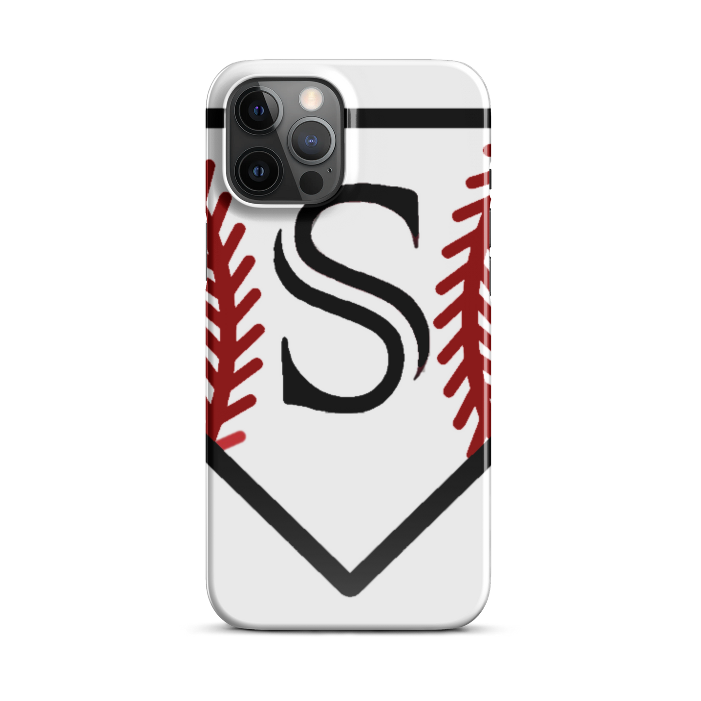 SHS Homeplate Snap case for iPhone®