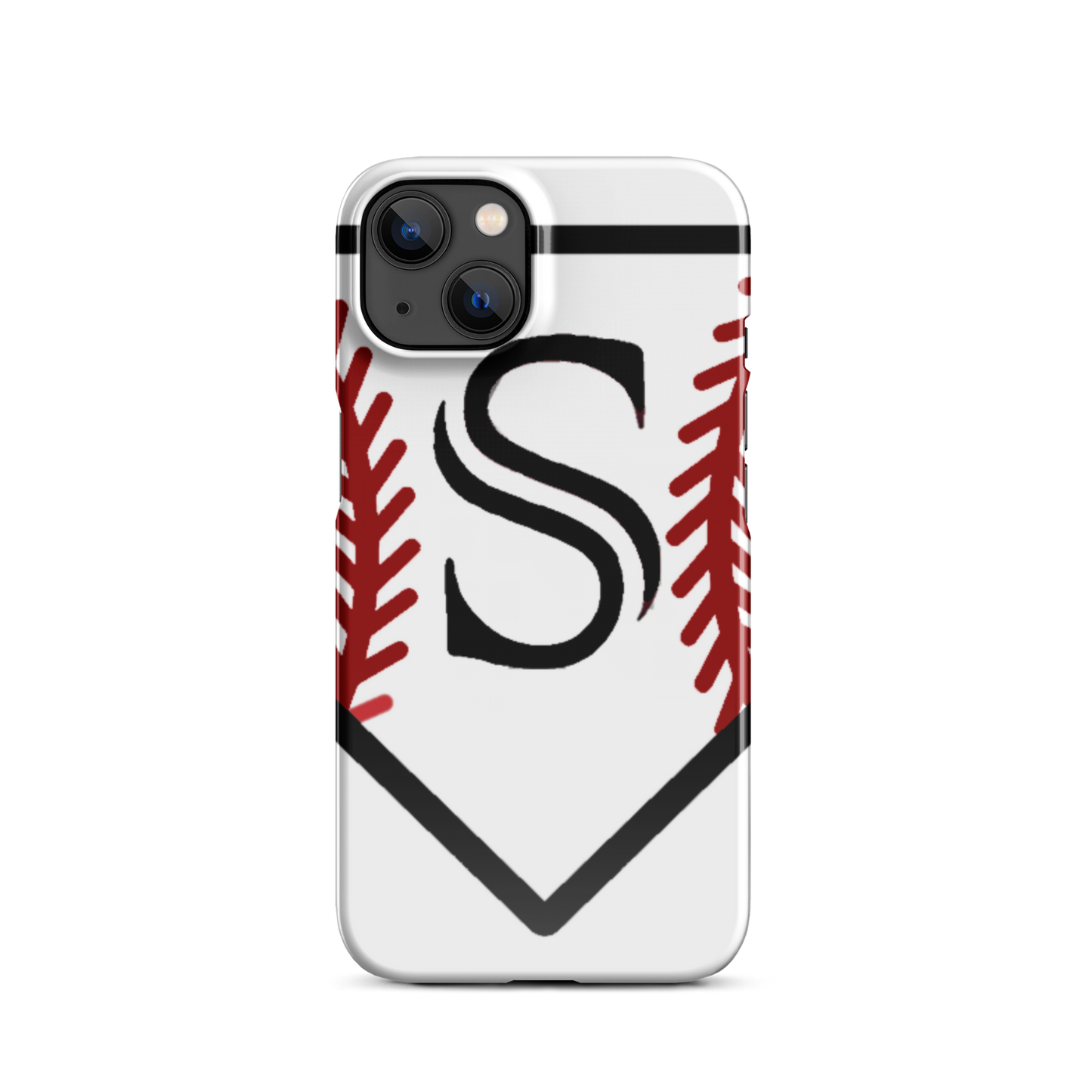 SHS Homeplate Snap case for iPhone®