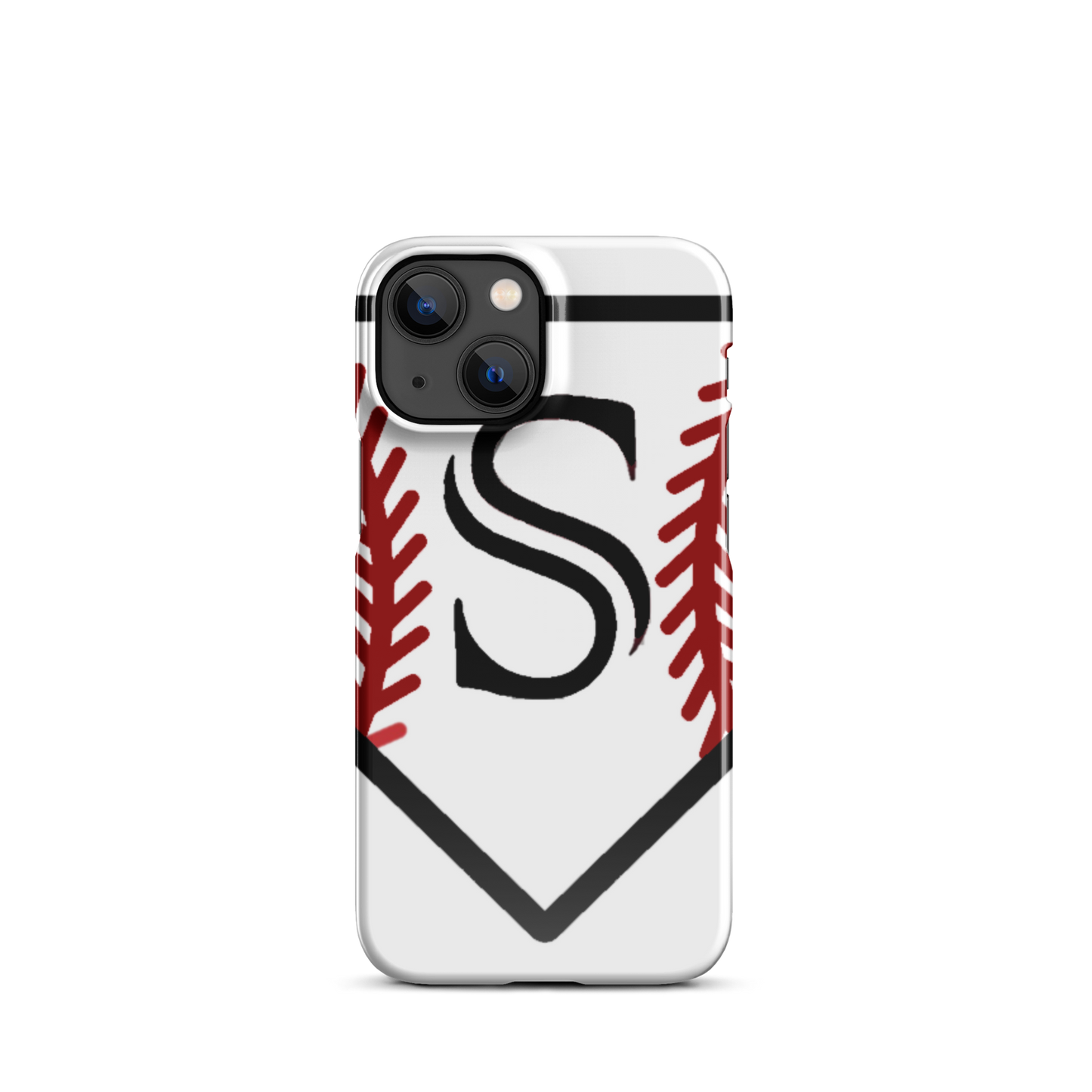 SHS Homeplate Snap case for iPhone®