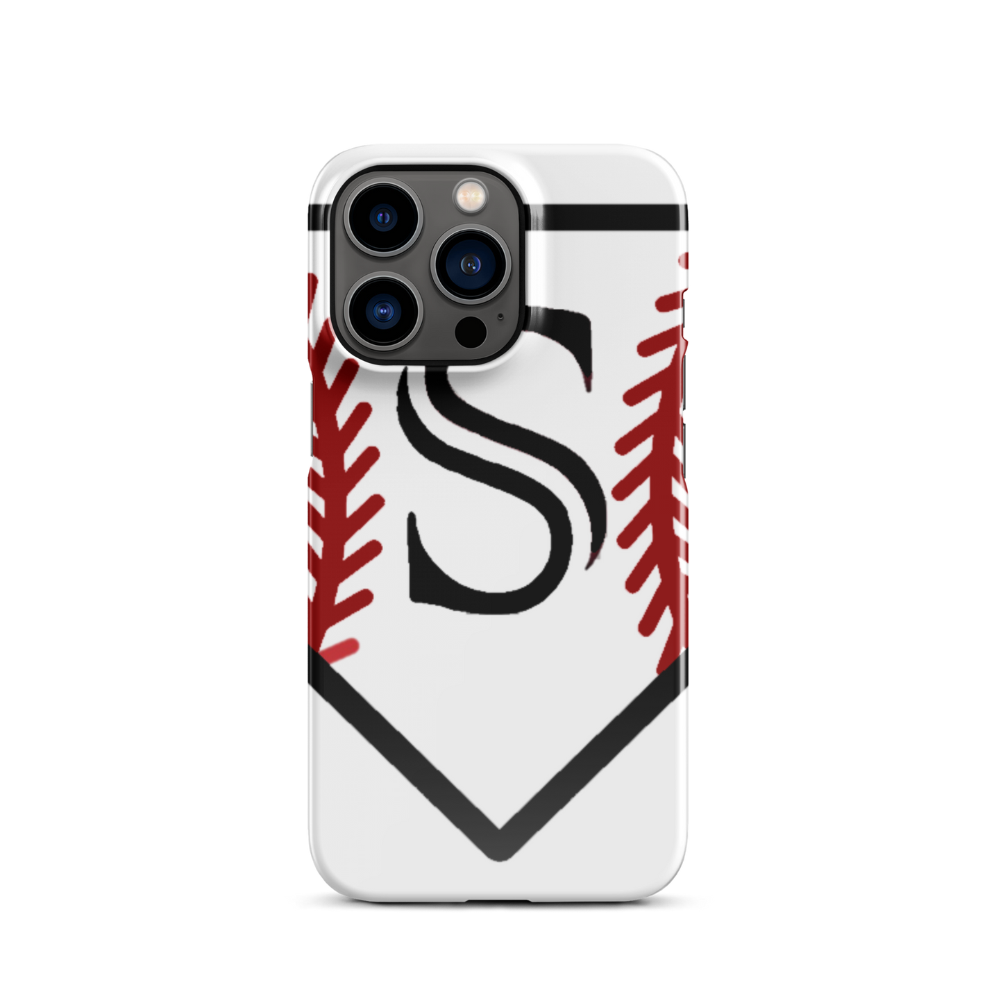 SHS Homeplate Snap case for iPhone®