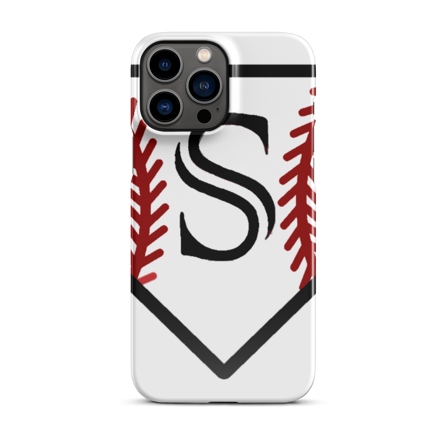 SHS Homeplate Snap case for iPhone®