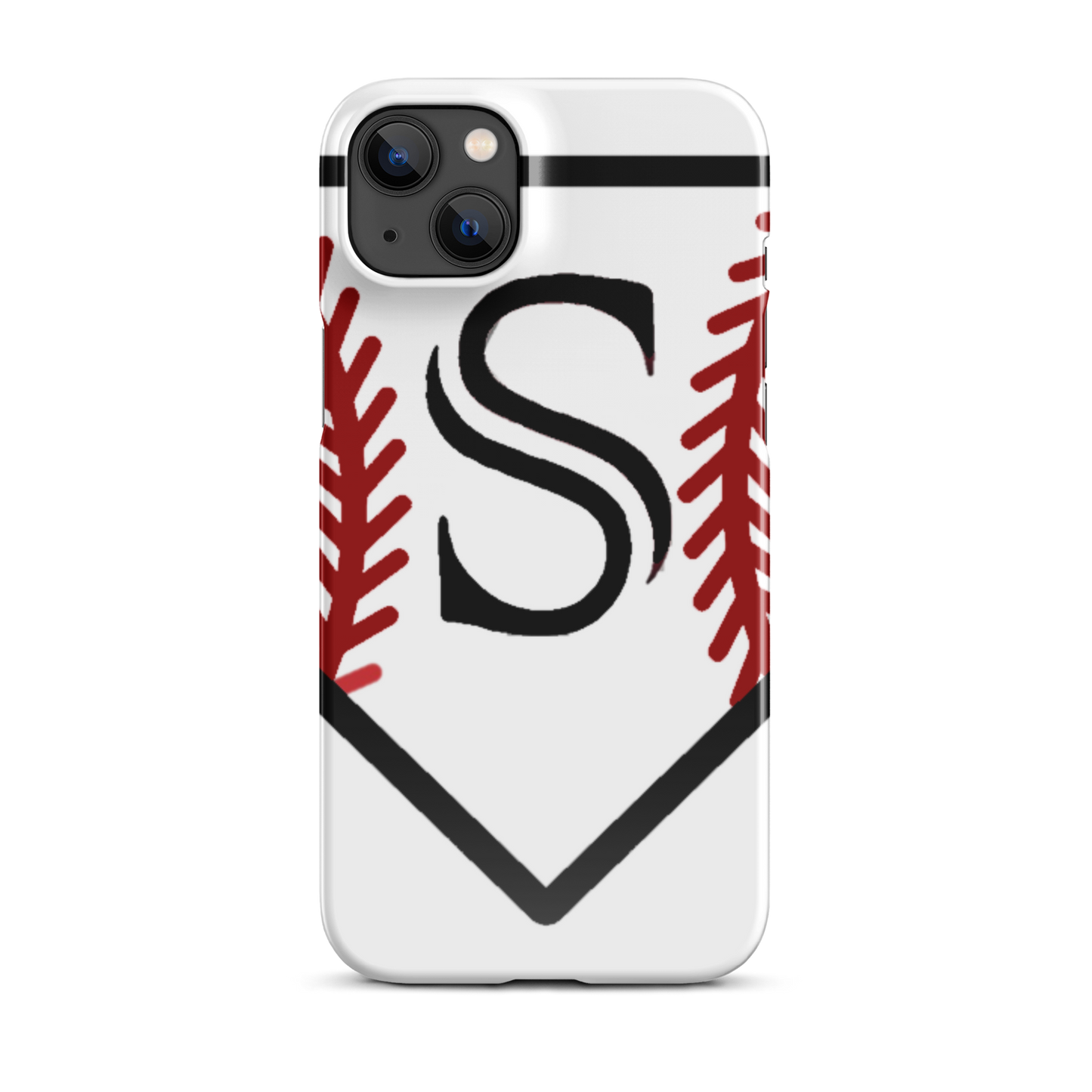 SHS Homeplate Snap case for iPhone®