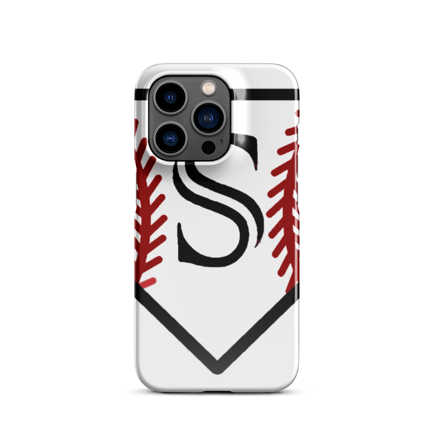 SHS Homeplate Snap case for iPhone®