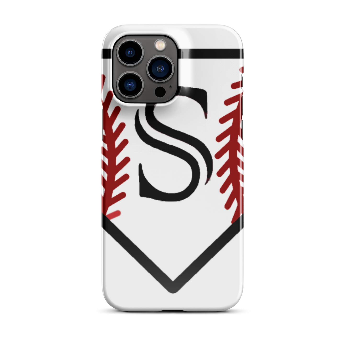 SHS Homeplate Snap case for iPhone®