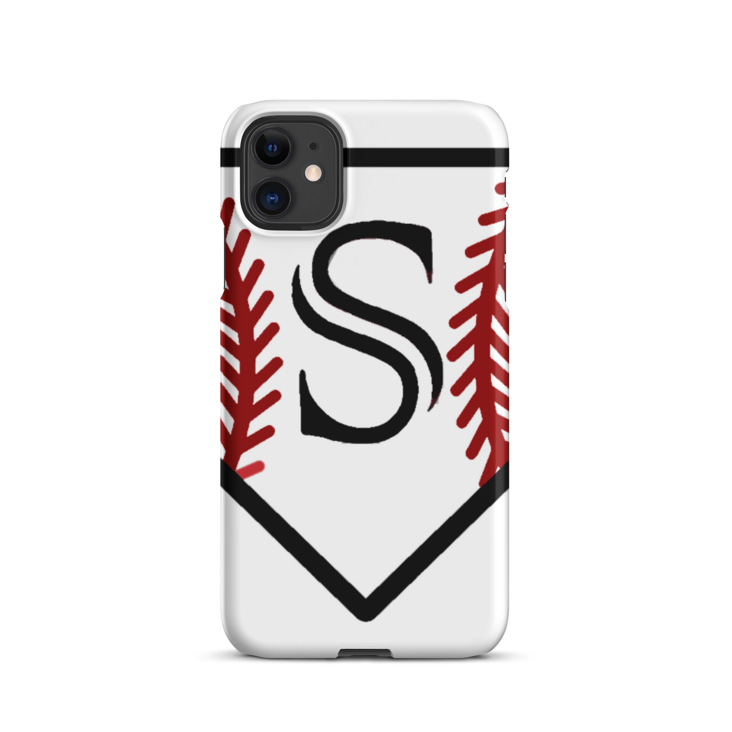 SHS Homeplate Snap case for iPhone®