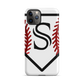 SHS Homeplate Snap case for iPhone®