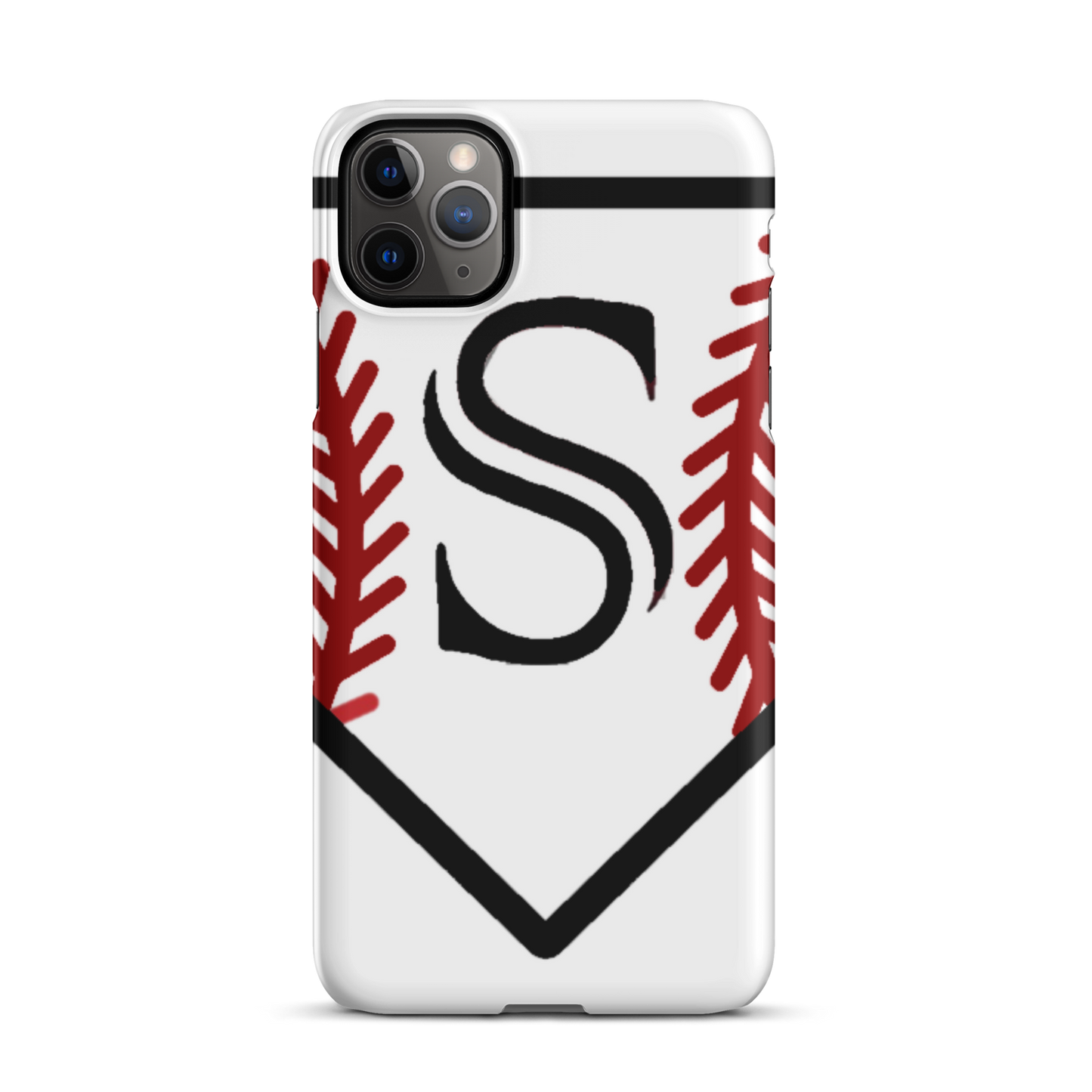 SHS Homeplate Snap case for iPhone®
