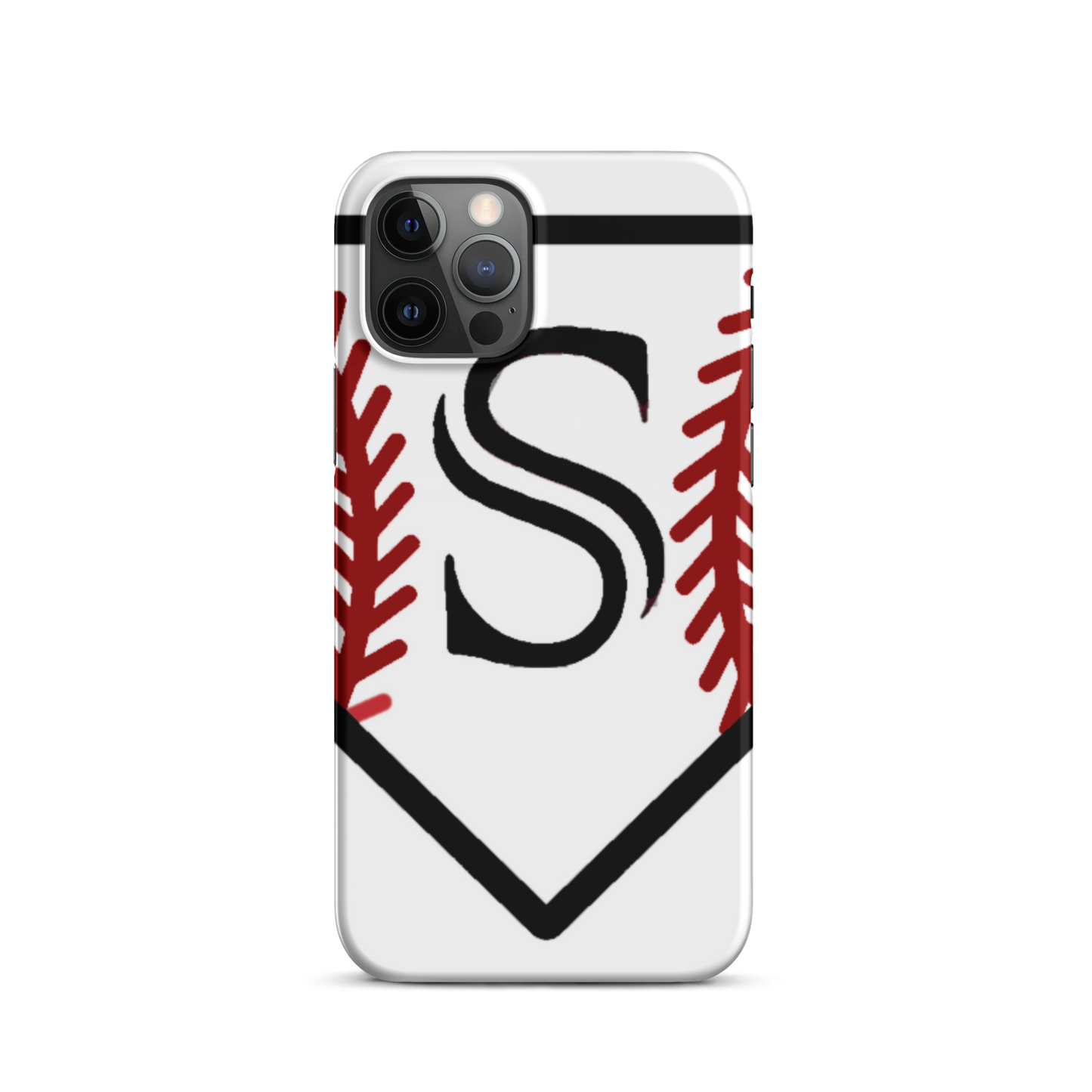 SHS Homeplate Snap case for iPhone®