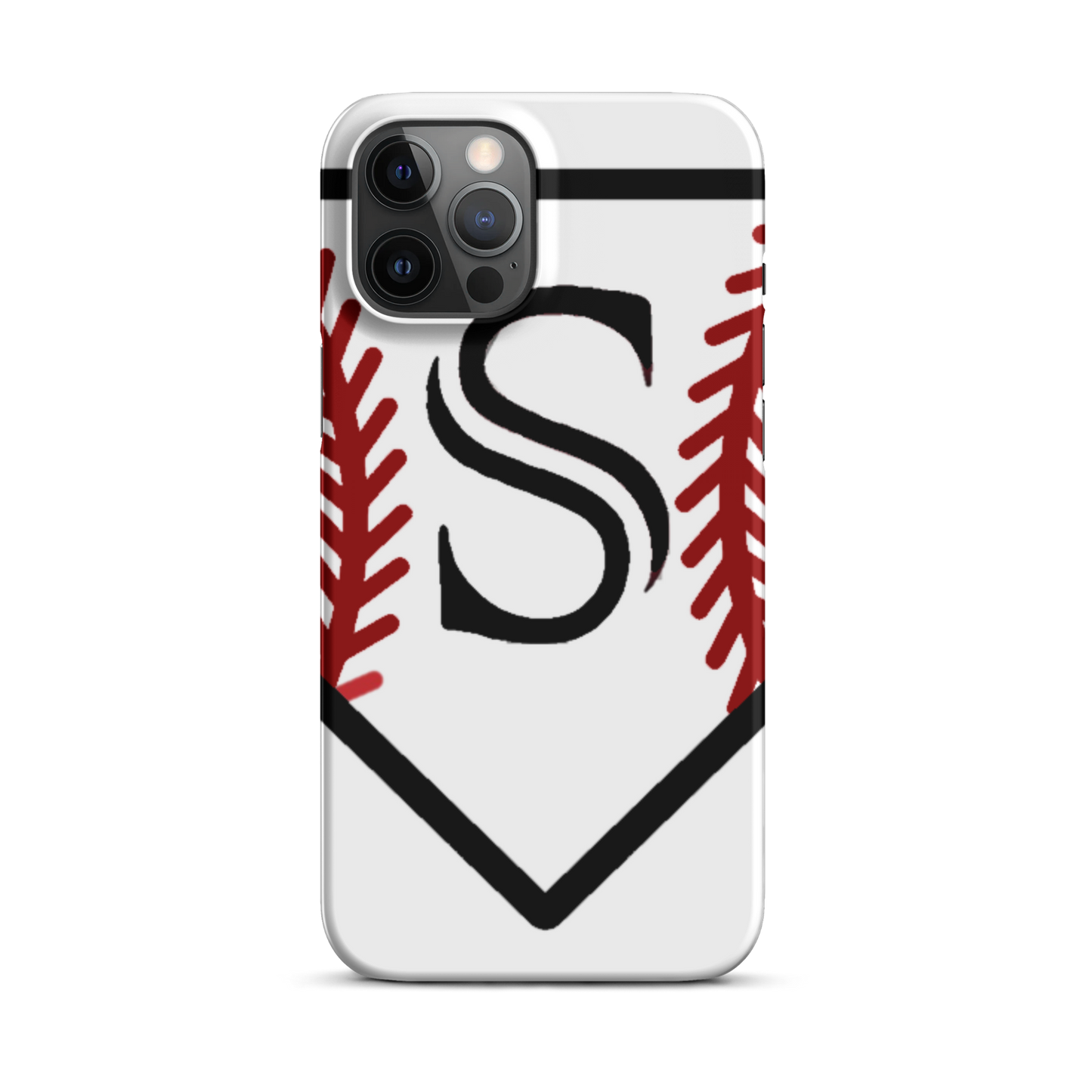 SHS Homeplate Snap case for iPhone®