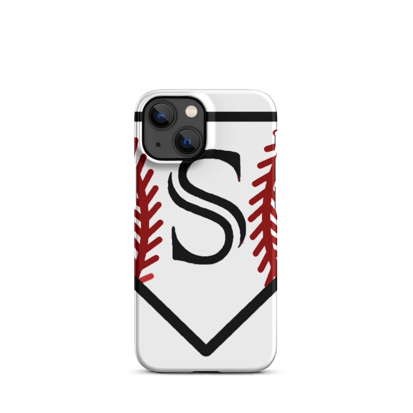 SHS Homeplate Snap case for iPhone®