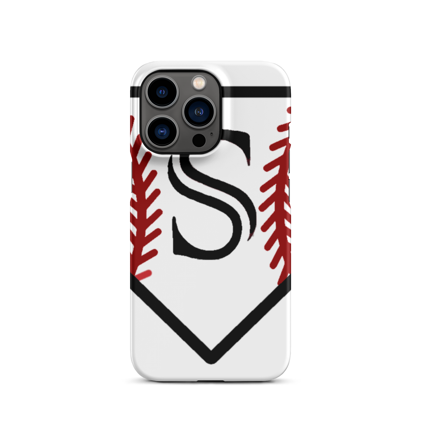 SHS Homeplate Snap case for iPhone®