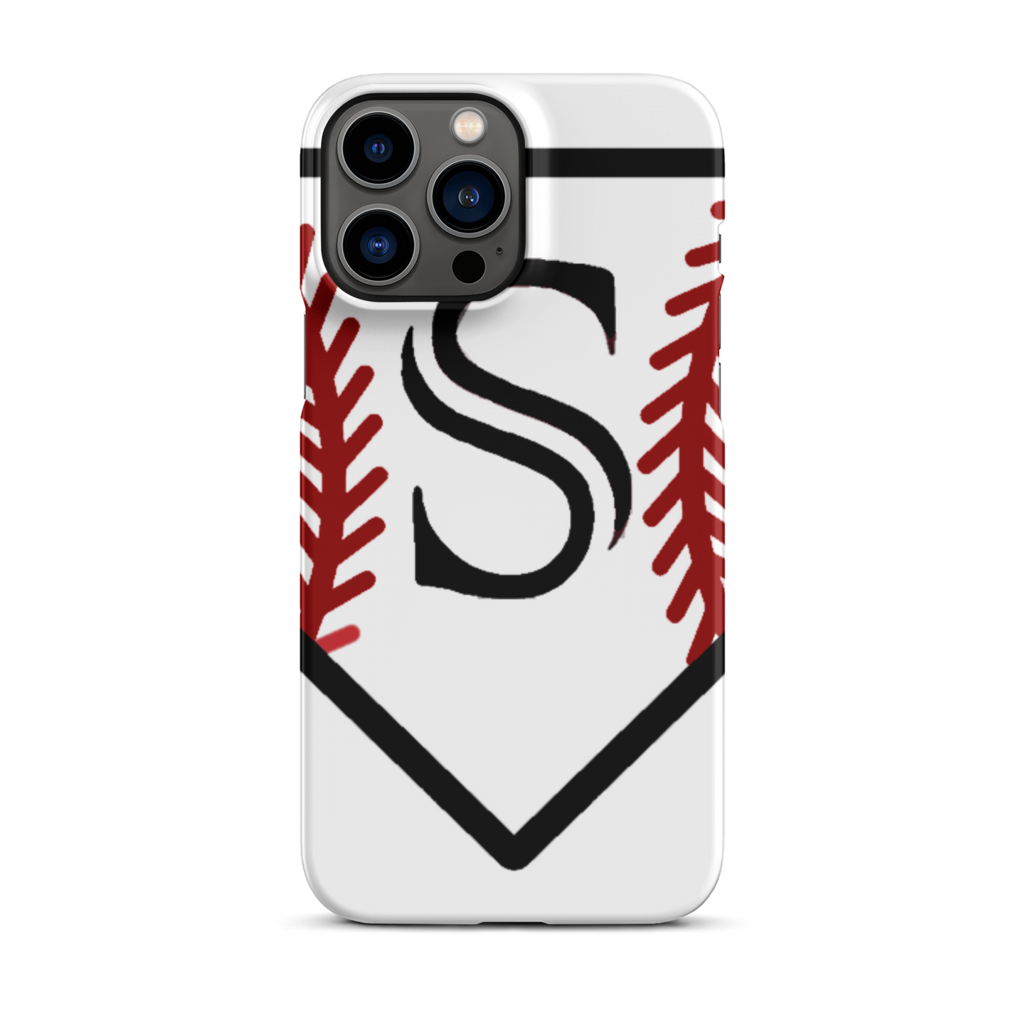 SHS Homeplate Snap case for iPhone®