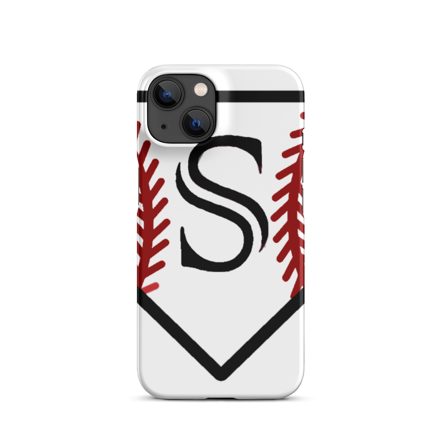 SHS Homeplate Snap case for iPhone®