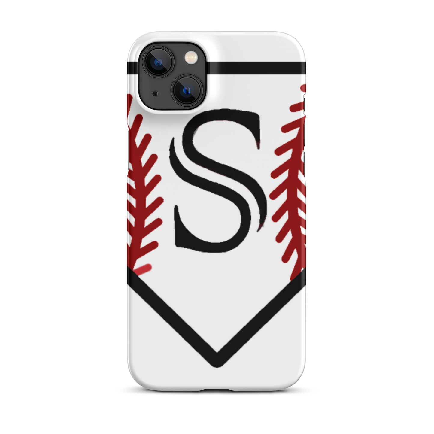 SHS Homeplate Snap case for iPhone®