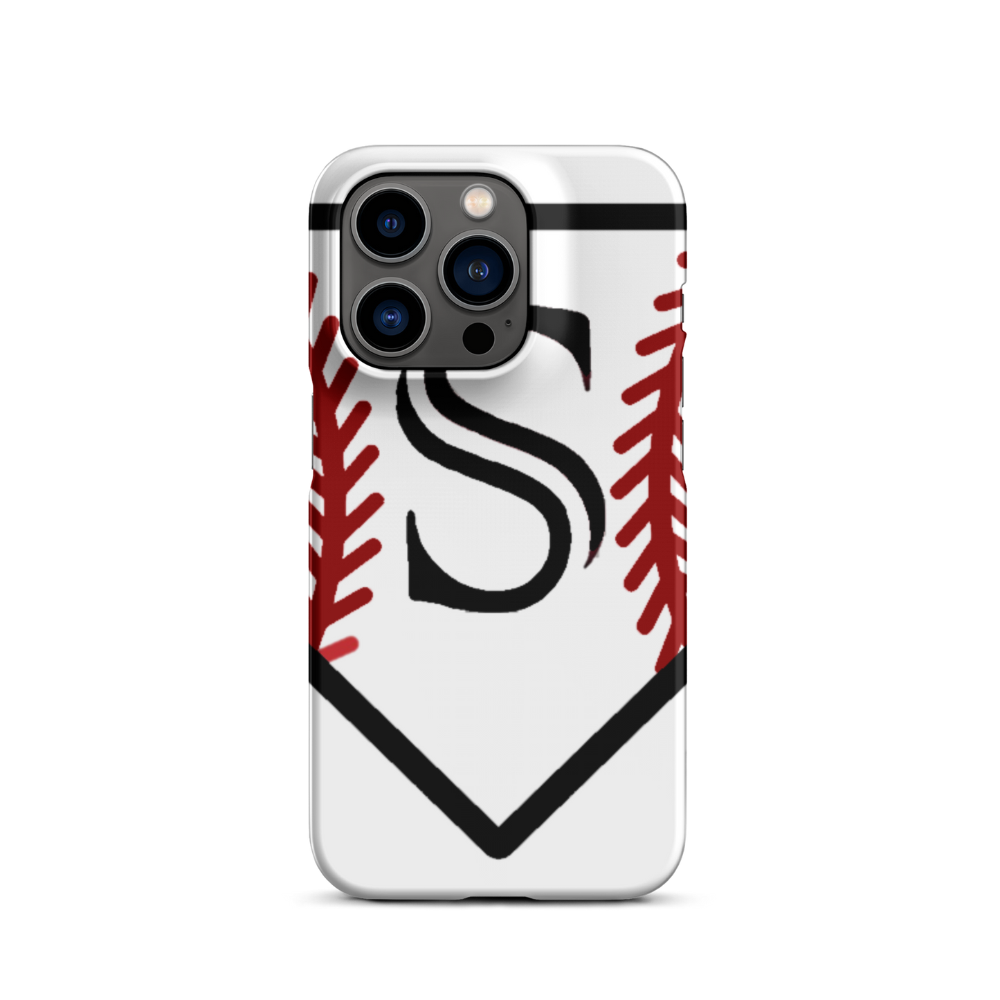 SHS Homeplate Snap case for iPhone®