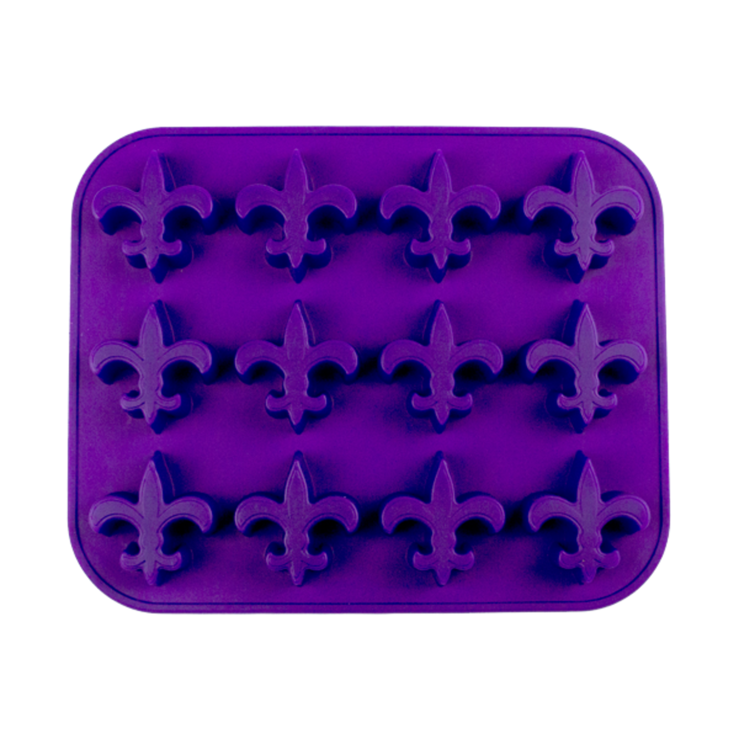 New Orleans Saints Ice Cube Tray