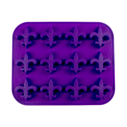 New Orleans Saints Ice Cube Tray