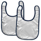 Chicago Bears - Baby Bibs 2-Pack - Black
