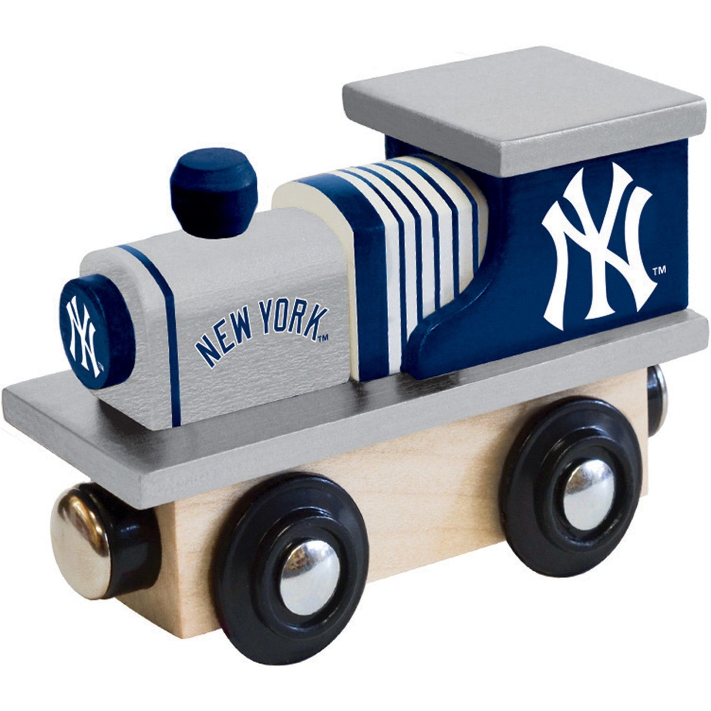 New York Yankees Toy Train Engine