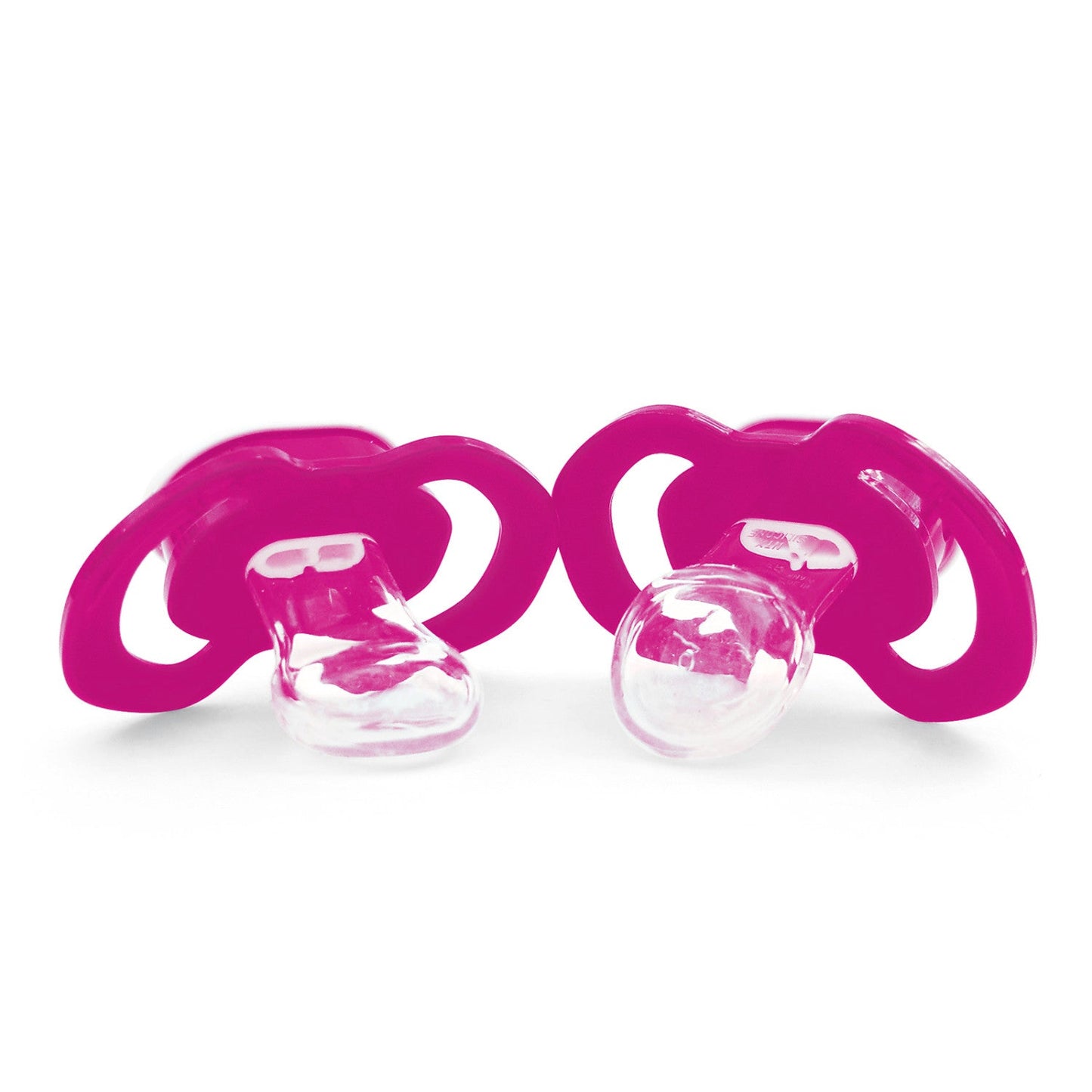 Boston Bruins - Pink Pacifier 2-Pack