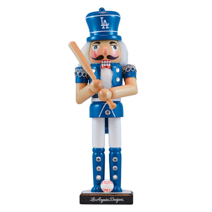 Los Angeles Dodgers - Collectible Nutcracker