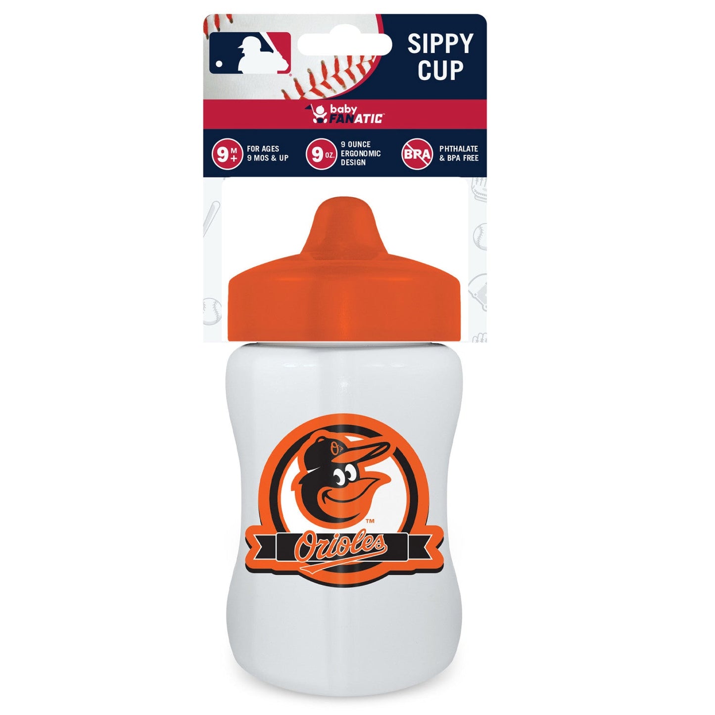 Baltimore Orioles Sippy Cup