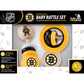 Boston Bruins - Baby Rattles 2-Pack