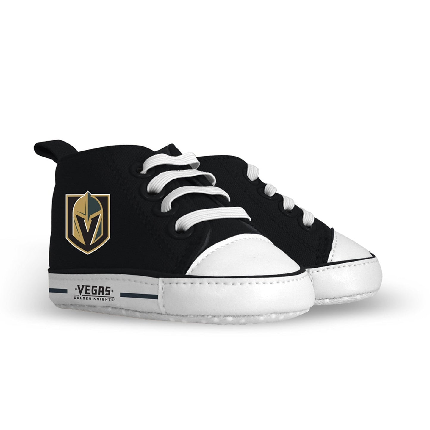 Las Vegas Golden Knights Baby Shoes