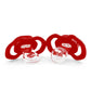 Louisville Cardinals - Pacifier 2-Pack