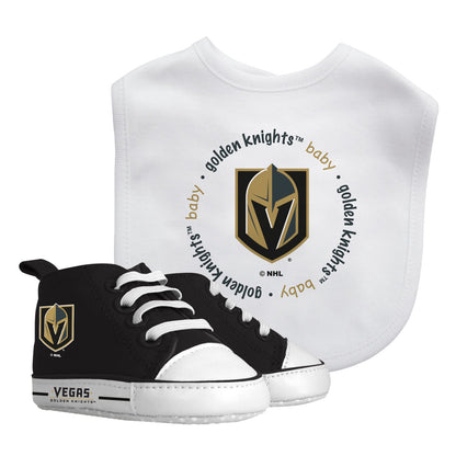 Las Vegas Golden Knights - 2-Piece Baby Gift Set