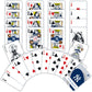 New York Yankees Playing Cards - 54 Card Deck