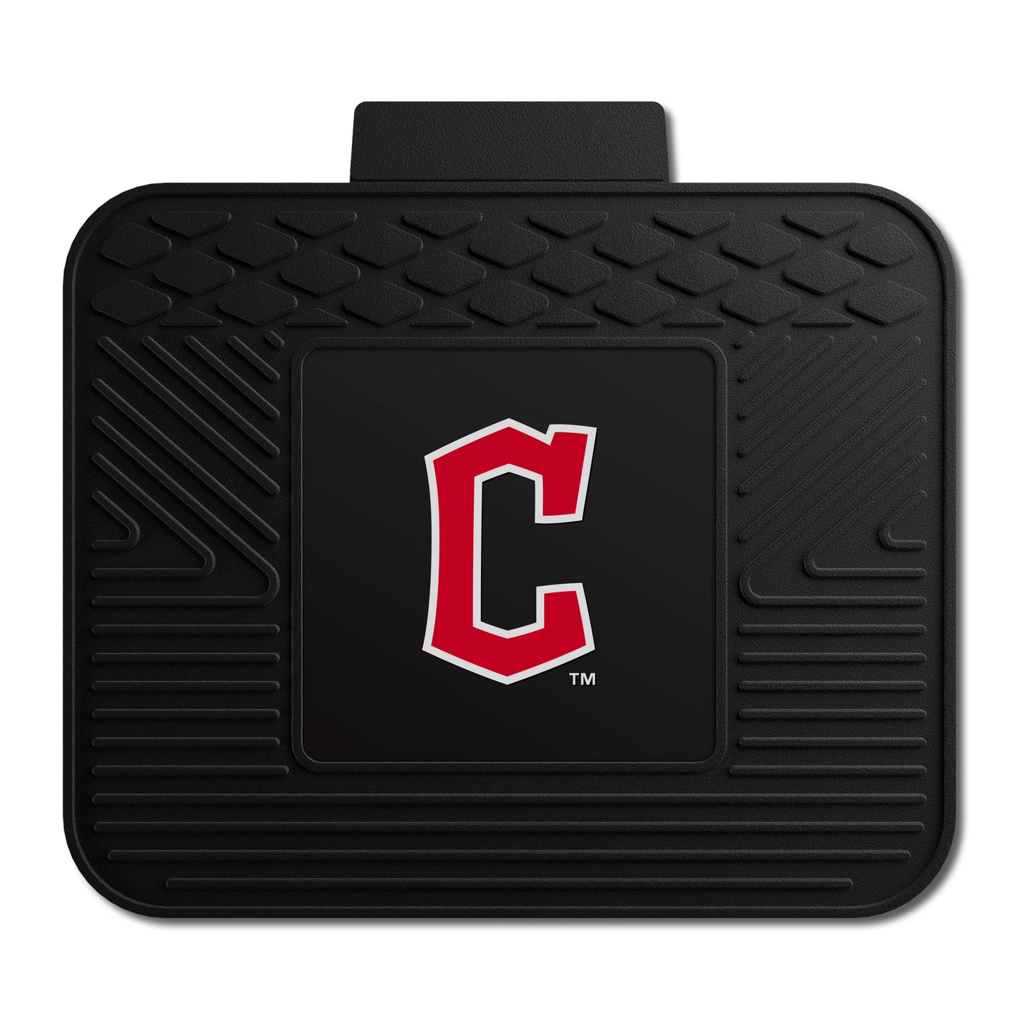 Cleveland Guardians Back Seat Car Utility Mat - 14in. x 17in.