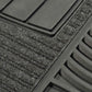 Pittsburgh Steelers 2 Piece Deluxe Car Mat Set - "Steelers" Logo & "Steelers" Wordmark