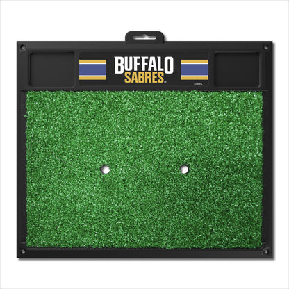 Buffalo Sabres Golf Hitting Mat