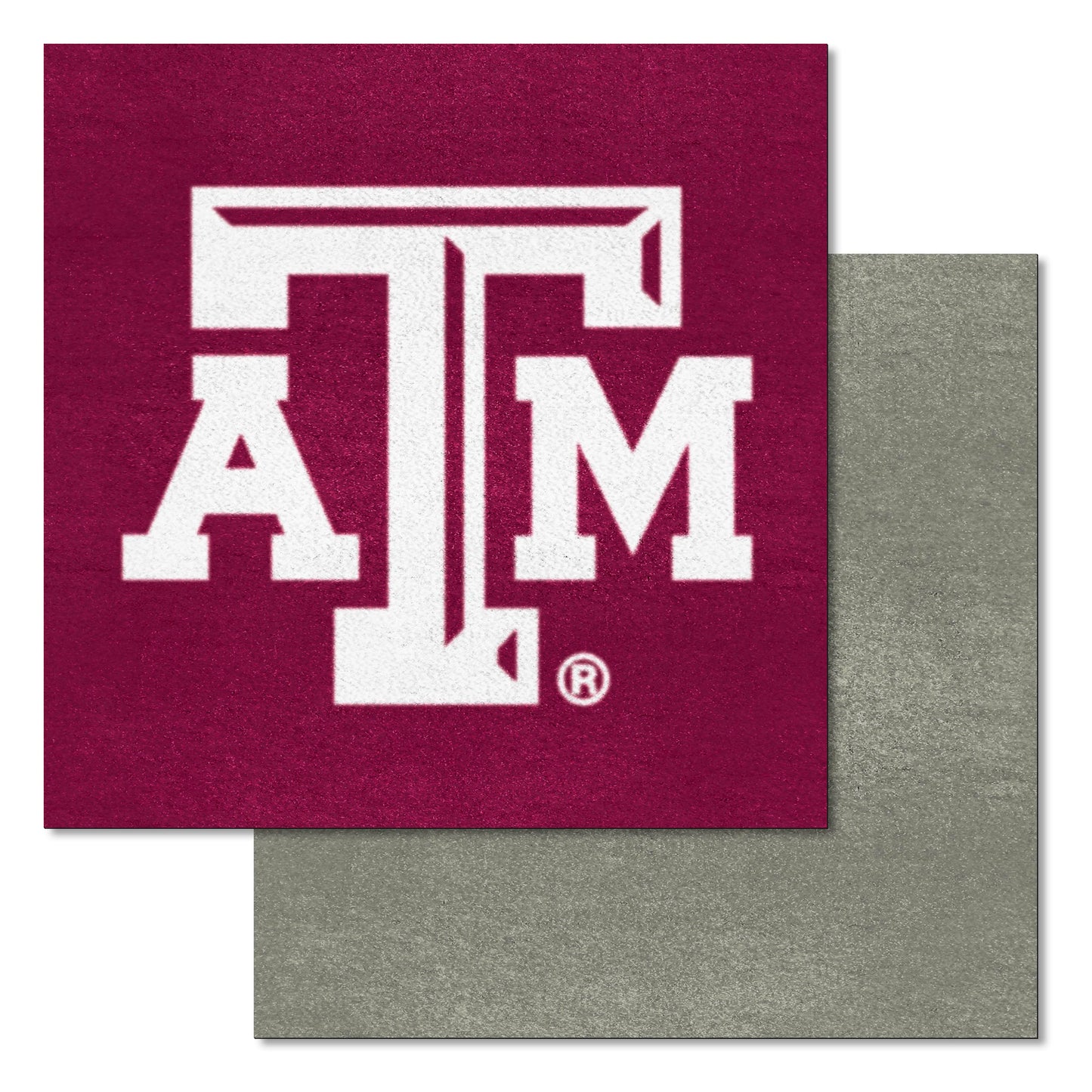 Texas A&M Aggies Team Carpet Tiles - 45 Sq Ft.