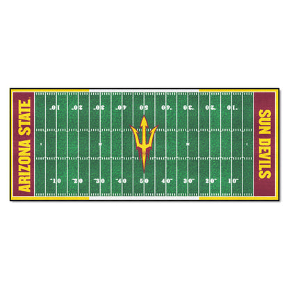 Arizona State Sun Devils Field Runner Mat - 30in. x 72in.