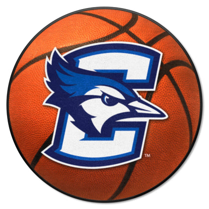Creighton Bluejays Basketball Rug - 27in. Diameter