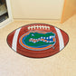 Florida Gators Football Rug - 20.5in. x 32.5in. - Gator Head Primary Logo