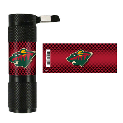 Minnesota Wild LED Pocket Flashlight