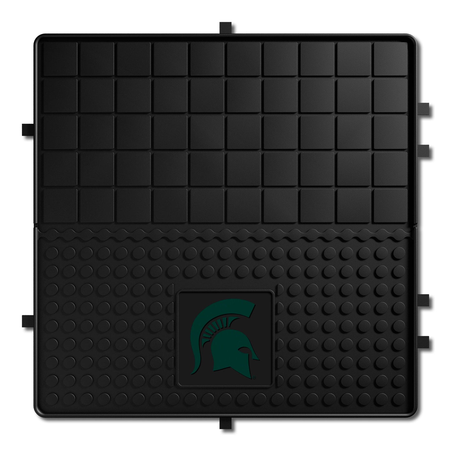 Michigan State Spartans Heavy Duty Cargo Mat 31"x31"