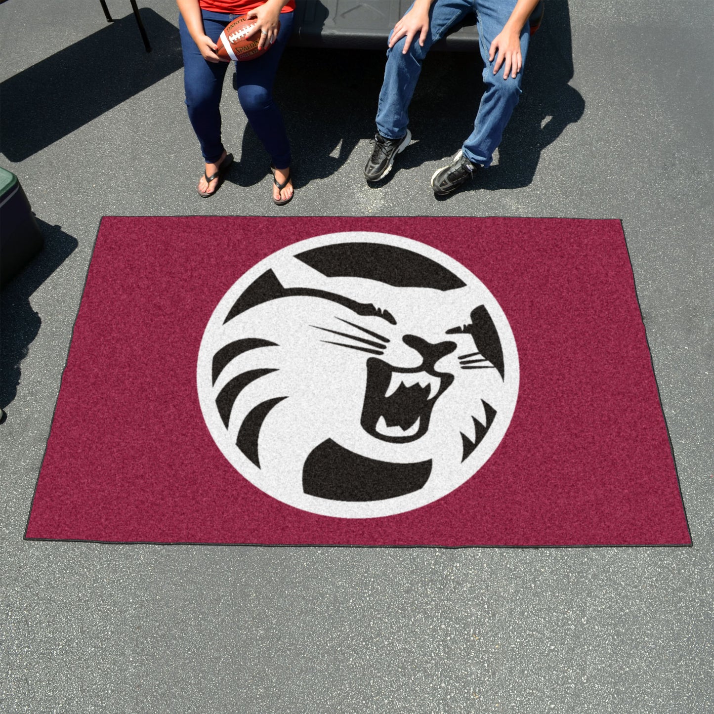 Cal State - Chico Wildcats Ulti-Mat Rug - 5ft. x 8ft.