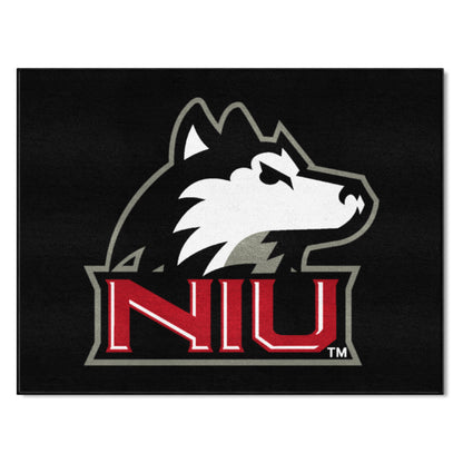 Northern Illinois Huskies All-Star Rug - 34 in. x 42.5 in.