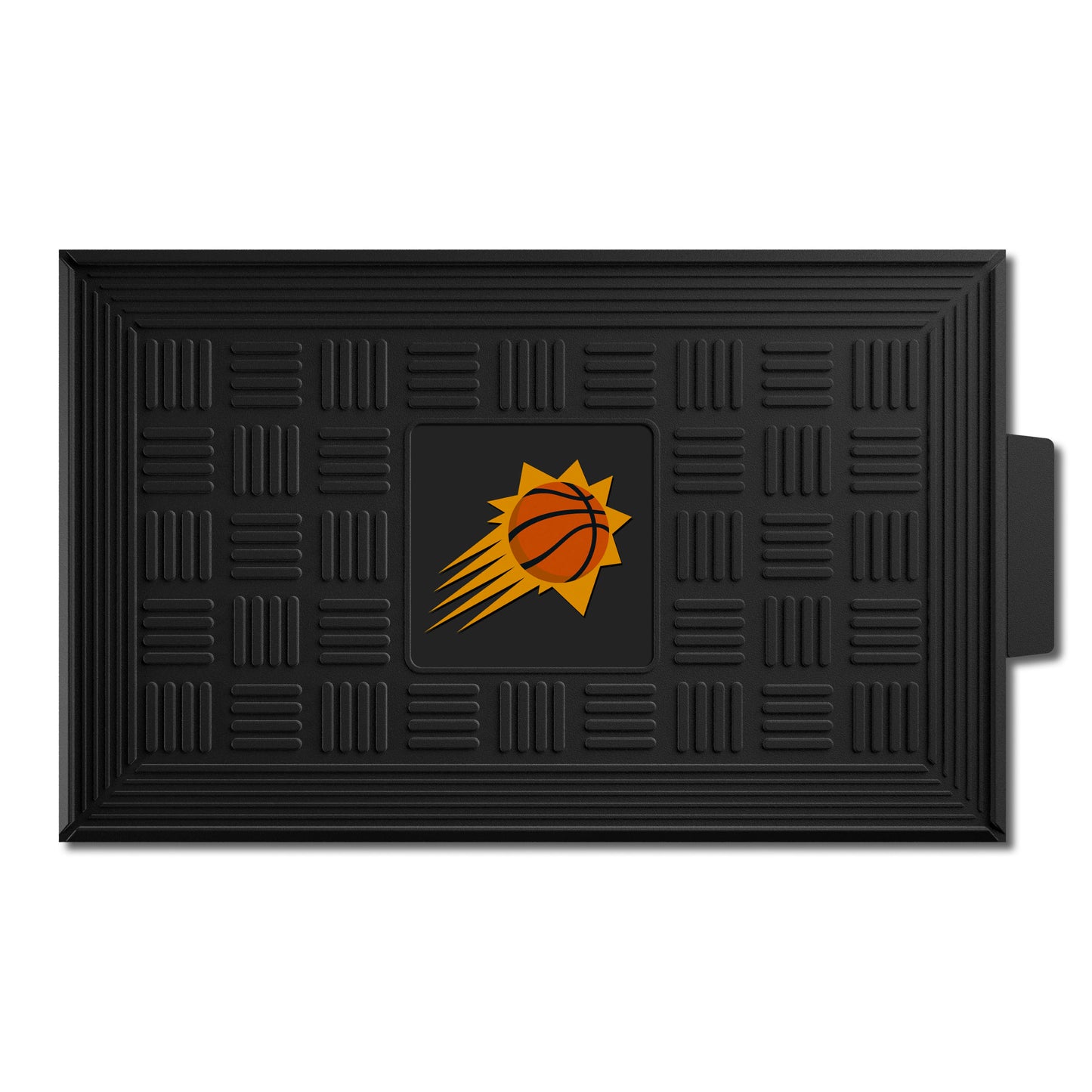 Phoenix Suns Heavy Duty Vinyl Medallion Door Mat - 19.5in. x 31in.