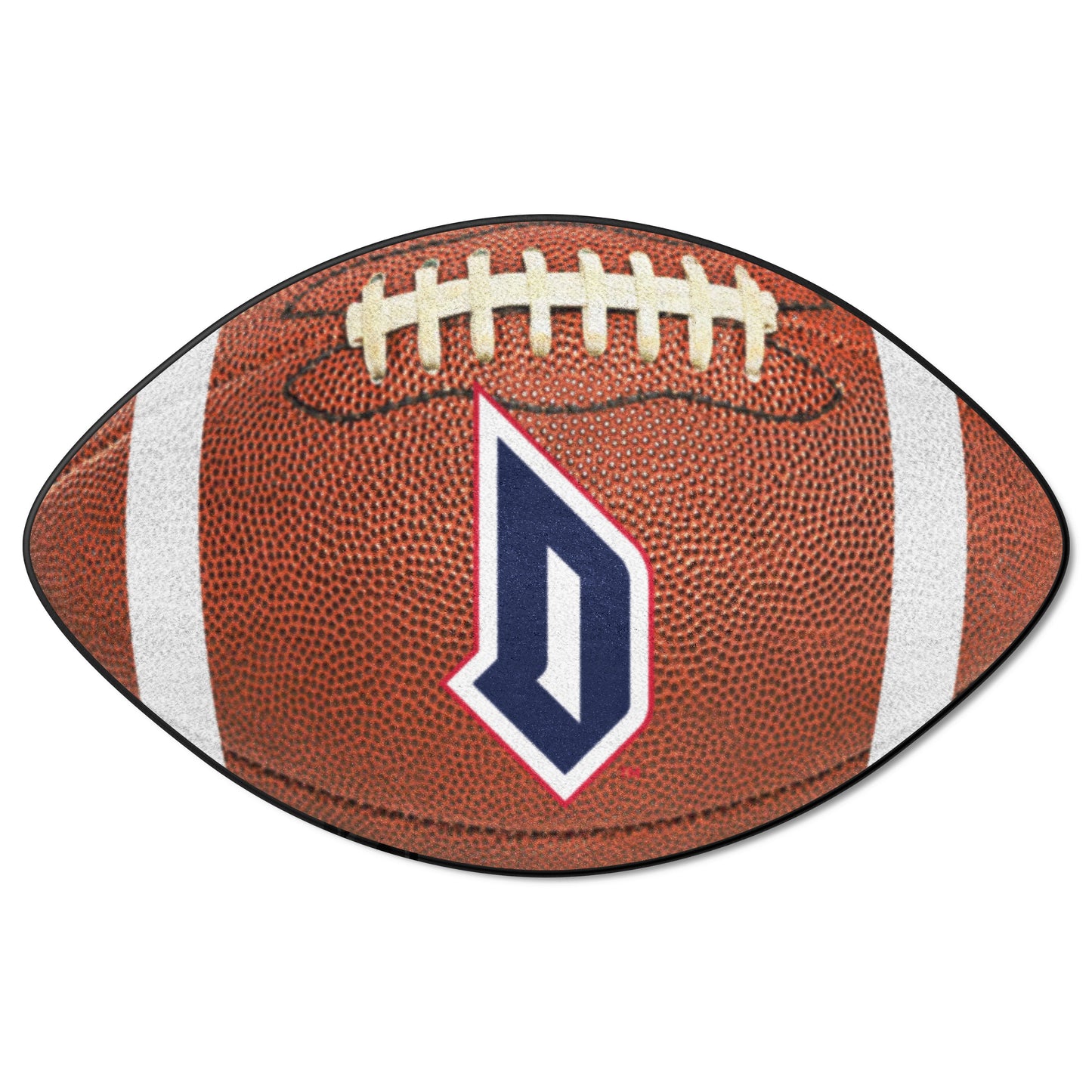 Duquesne Duke Football Rug - 20.5in. x 32.5in.