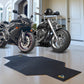Jacksonville Jaguars Motorcycle Mat
